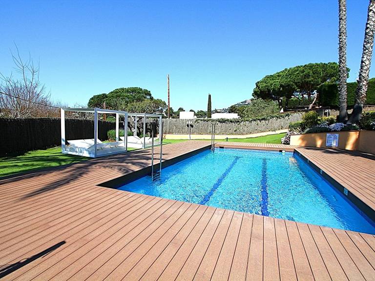 Ferienhaus in La Montgoda, Lloret de Mar für max. 10 Personen