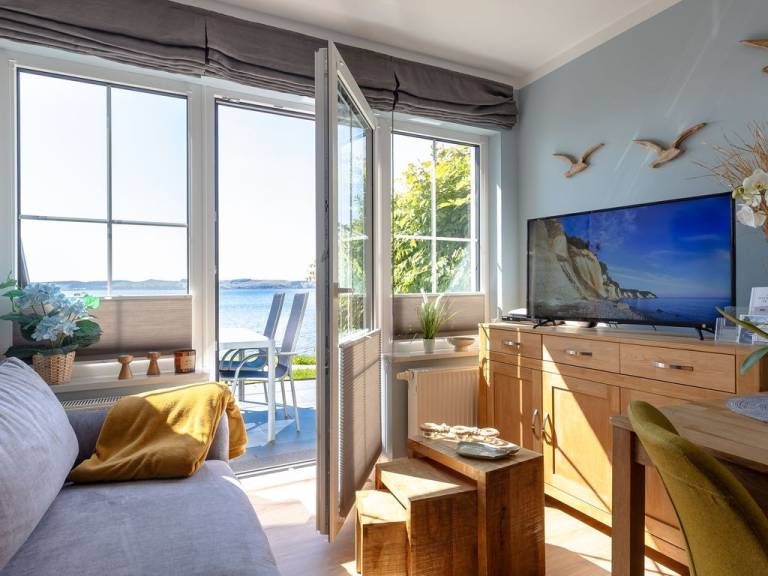 Ferienwohnung Middelhagen