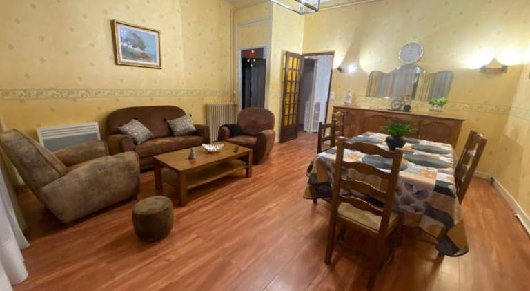 Holiday apartment | Pet-friendly in Chinon