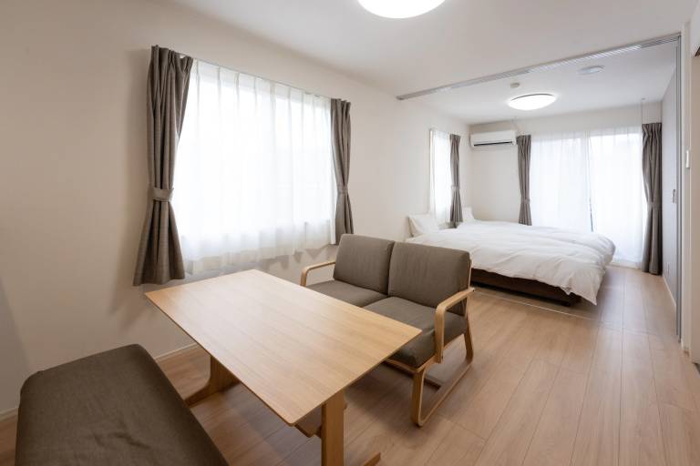 Apartamento  1 Chome-16 Ishibiki