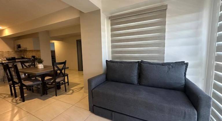 Apartment with pool in Zapopan