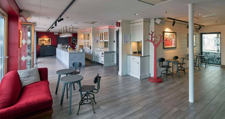Scandic Rubinen — photo 5