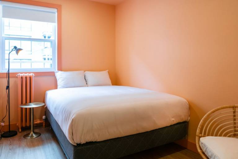 Hostel Vieux-Québec-Cap-Blanc-colline Parlementaire