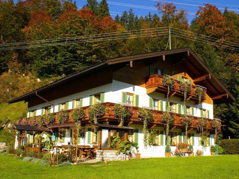 Ferienwohnung Walchensee