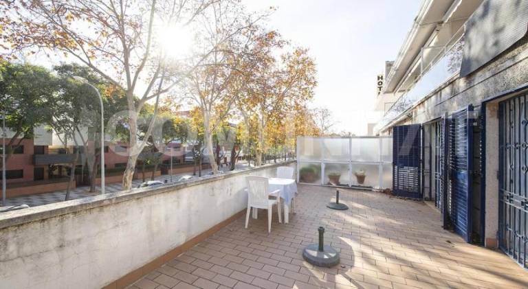 Apartamento con piscina y aparcamiento en Playa de Aro — photo 4