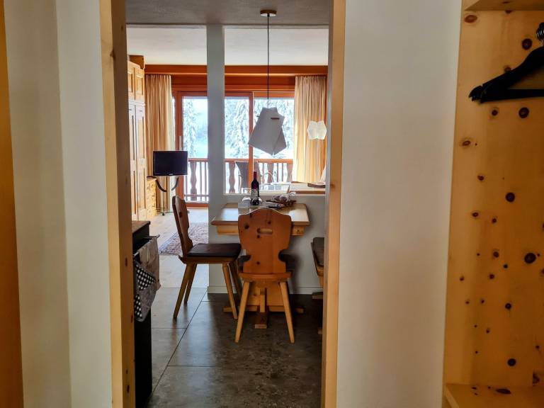 Apartment  Pontresina