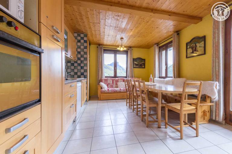 Gîte Saint-Sorlin-d'Arves