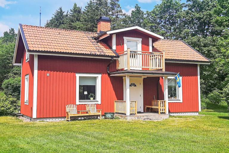Ferienhaus in Nordöstra Motala, Motala f&uuml;r max. 7 Personen, 