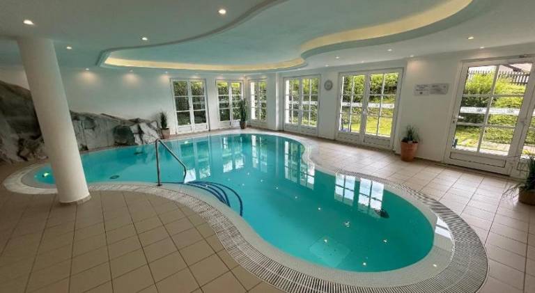 Holiday apartment with pool & sauna — photo 4