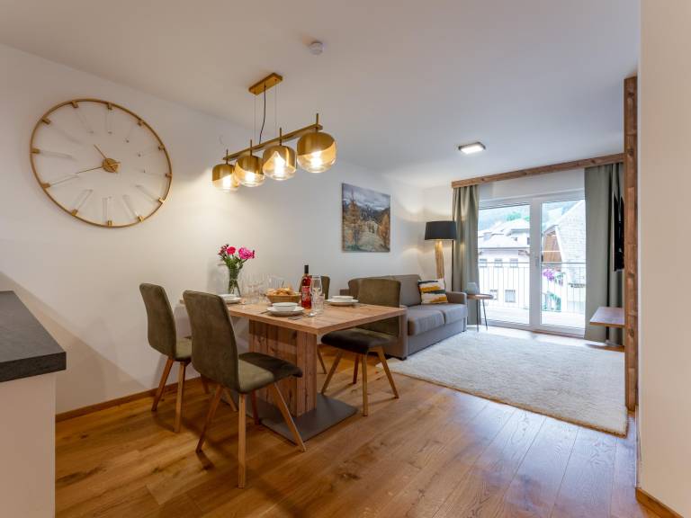 Ferienwohnung  Gemeinde Mauterndorf