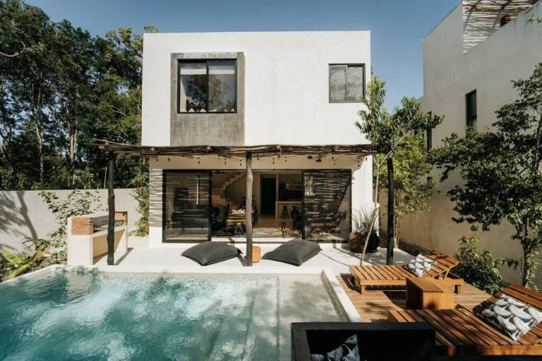 House  Tulum