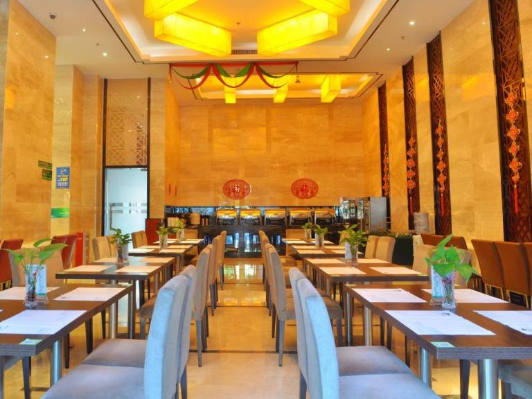 Shanshui Fashion Hotel Shunde Ronggui Branch — photo 3
