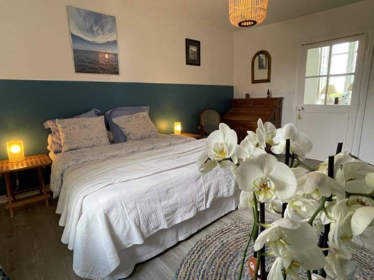 Chambre d'hôtes Paucourt