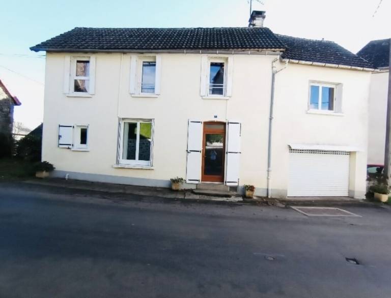 Maison de vacances Loupiac