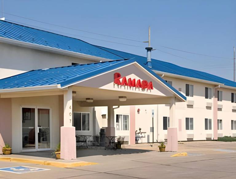 Ramada by Wyndham Sioux Falls in Sioux Falls, SD