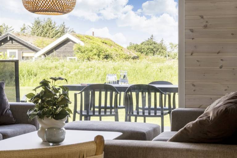 Ferienhaus  Tornby Strand