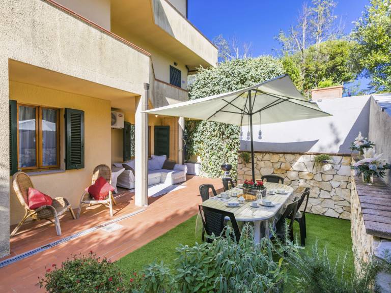 Appartement Riparbella