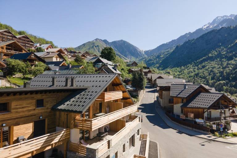 Apartament Oz-en-Oisans