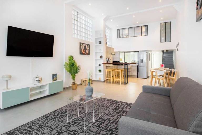 Appartement Saint-Maurice