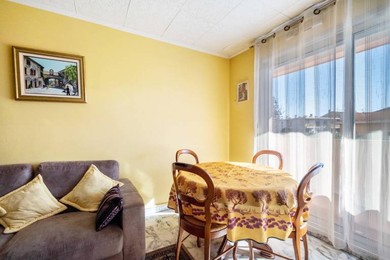 Holiday apartment with terrace, garden & fast internet | Next to Promenade des Anglais | Garden view — photo 5