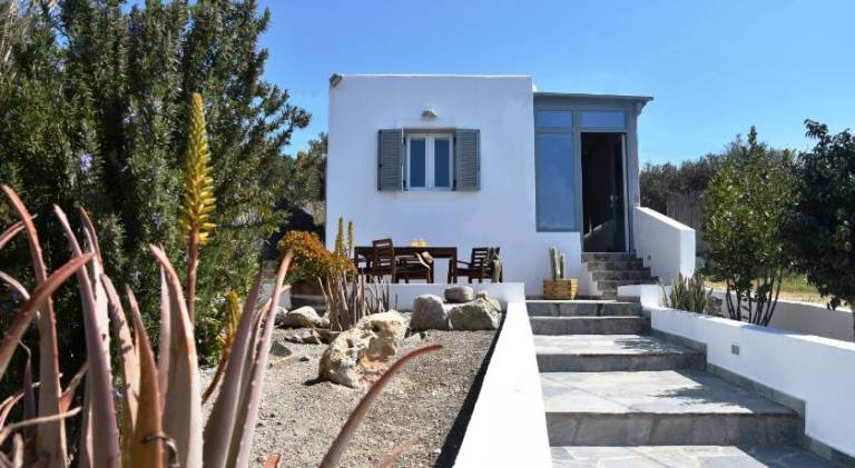 40 m&sup2; Ferienhaus