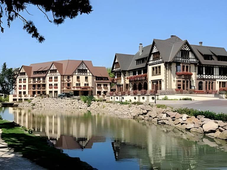 Hotel Spa Restaurant Domaine du Moulin