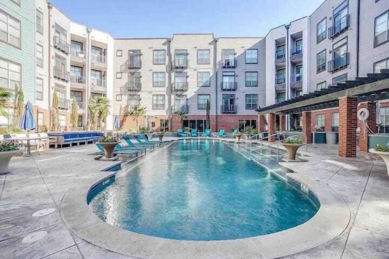 Apartment Deep Ellum