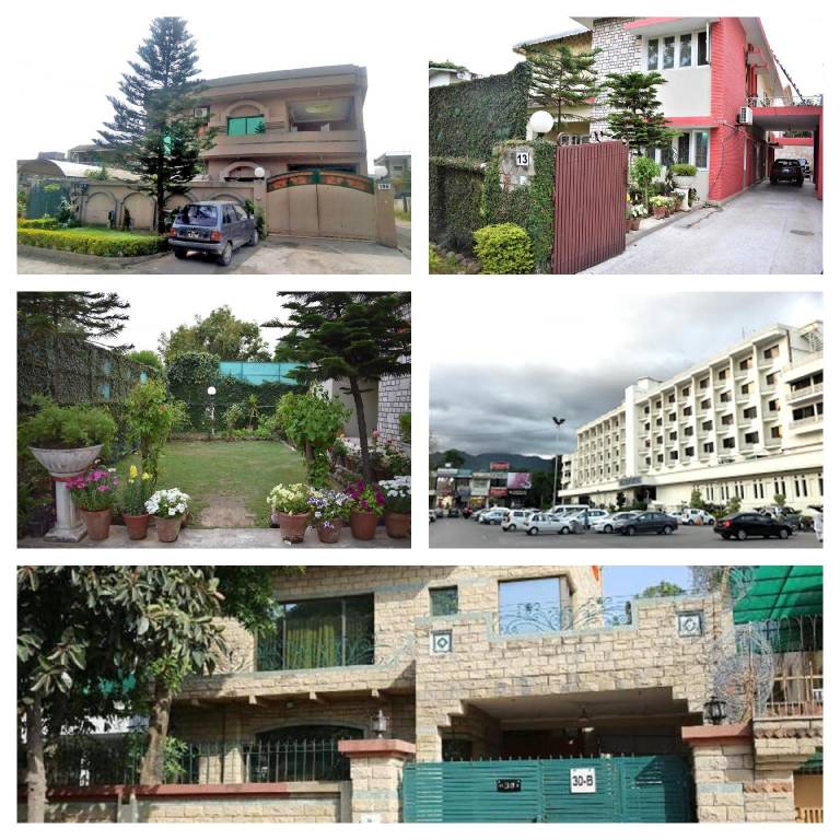 Islamabad Lodges