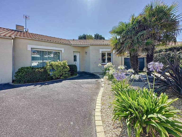 Maison de vacances Tharon-Plage