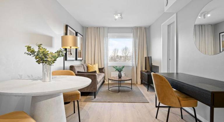 Bjørvika Apartments - Sirkus Renaa in Stavanger