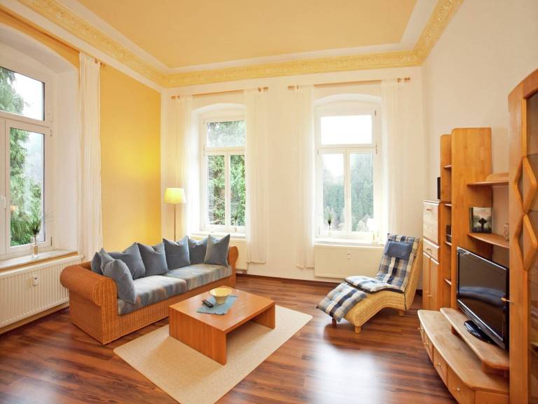 Villa Augustusburg