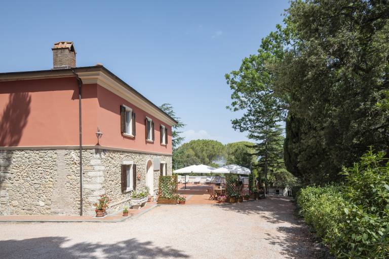 Camera privata Nibbiaia