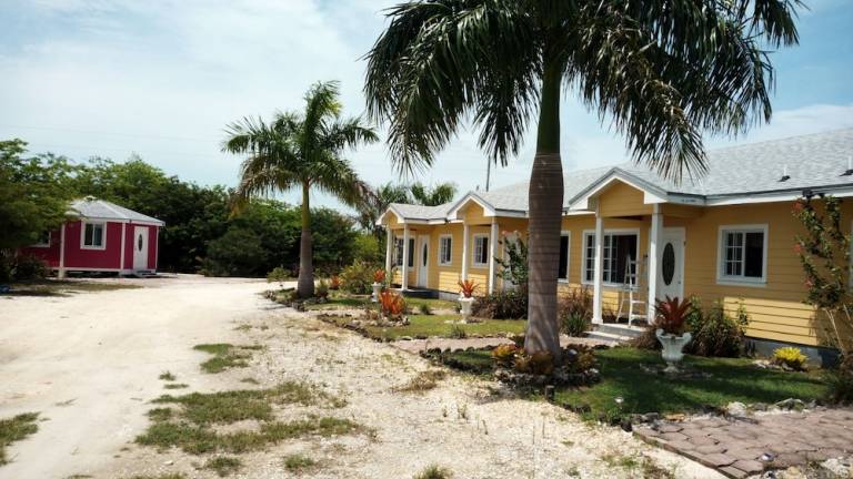 Apartmán  Long Island