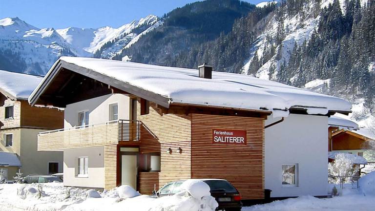 Ferienhaus  Hüttschlag