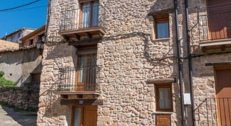 Vacation home | Pet-friendly in Teruel
