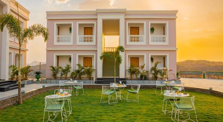 Tree of Life Vantara Resort & Spa, Udaipur — photo 4