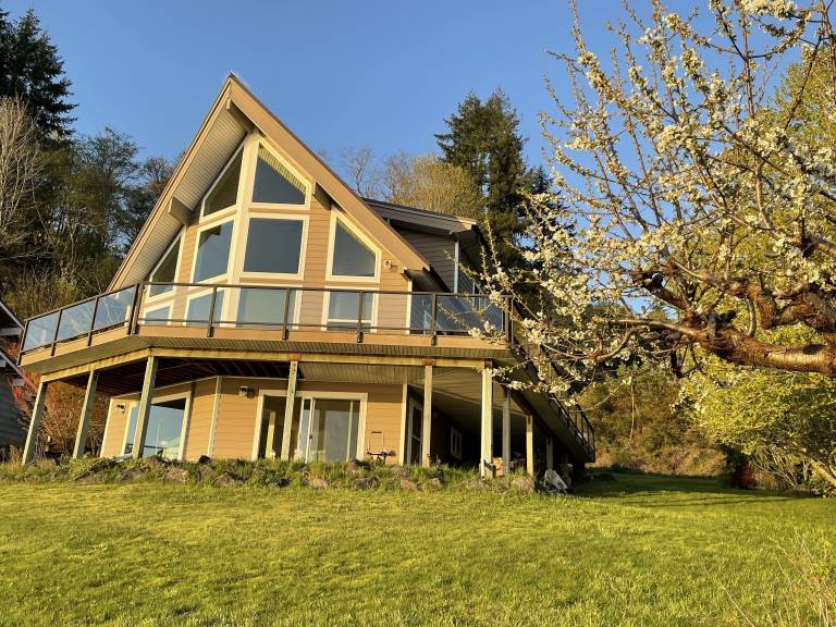 Cabin Vashon