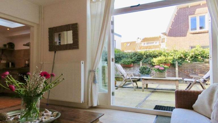 Ferienhaus in Zandvoort f&uuml;r max. 2 Personen