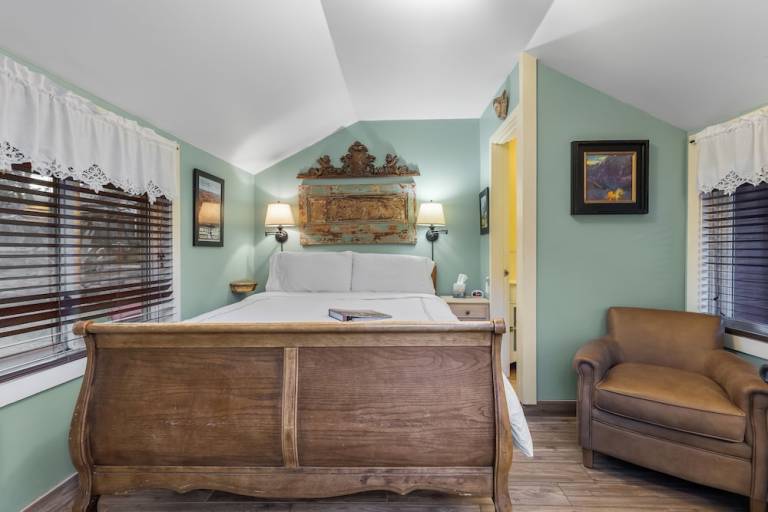 Bed and breakfast  Springdale