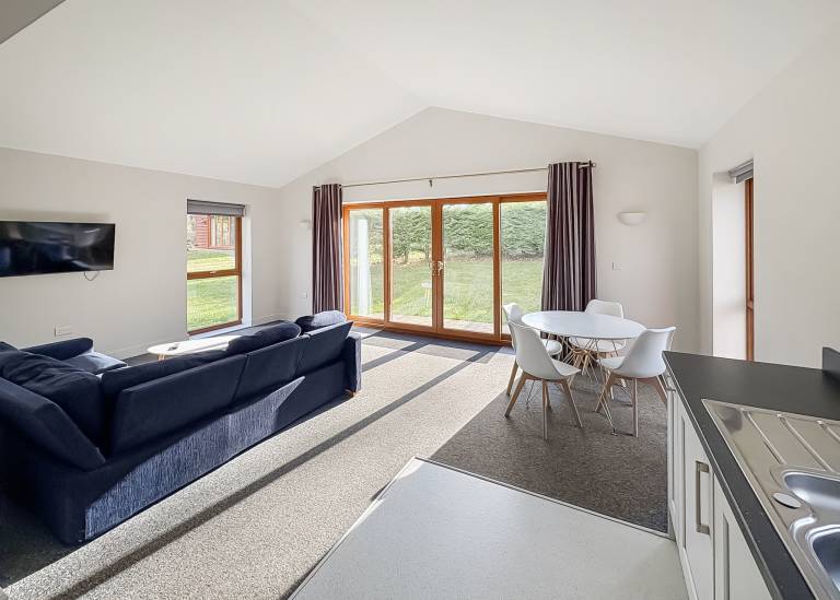 Chalet Sleaford