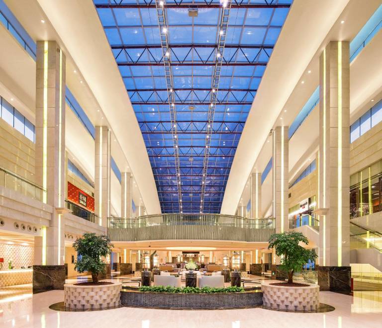 Hilton Guangzhou Science City — photo 4