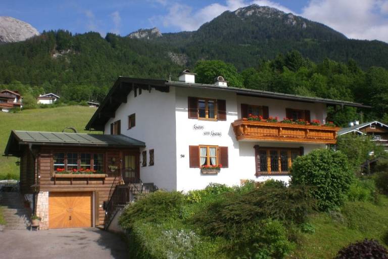 Ferienhaus in Königssee, Bayern, Deutschland