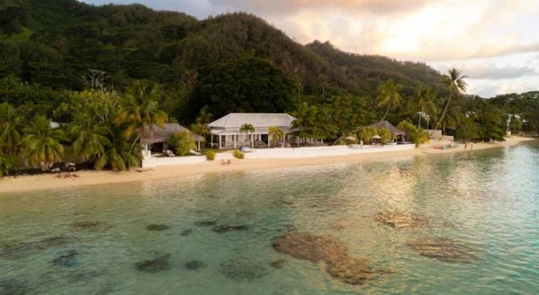 Moorea Beach Lodge