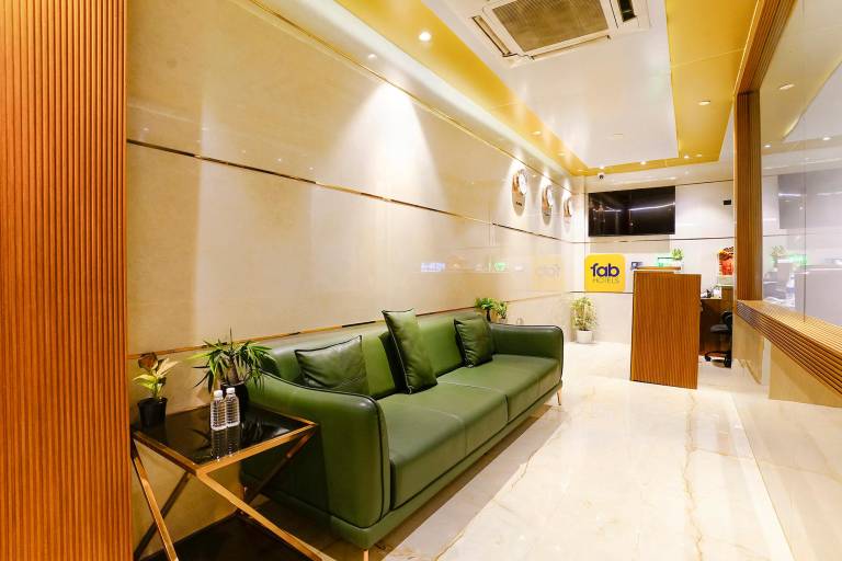 Fabhotel Nexus inn near Nesco