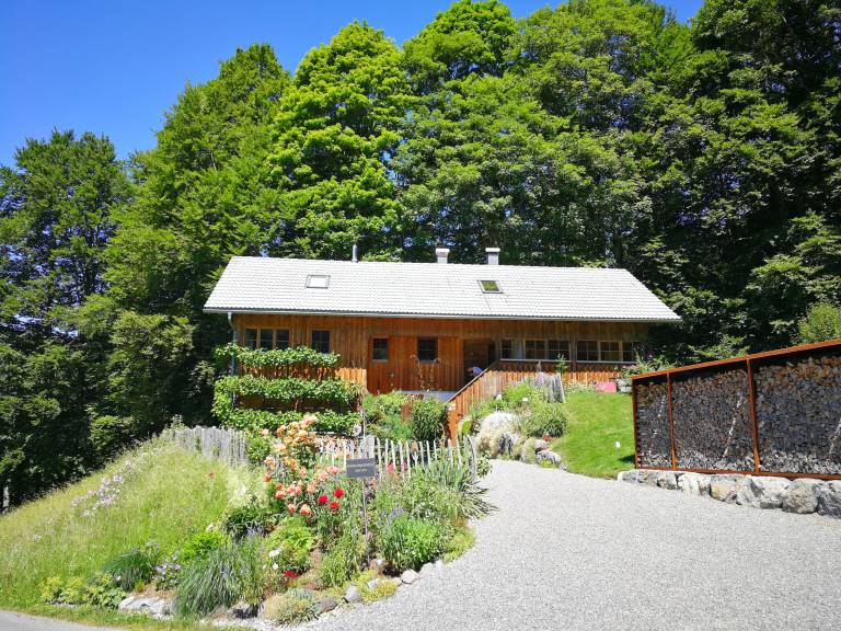 Ferienhaus in Bizau für max. 6 Gäste