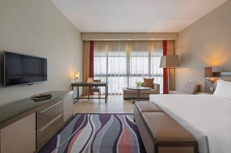Aparthotel Abu Dhabi Gate City