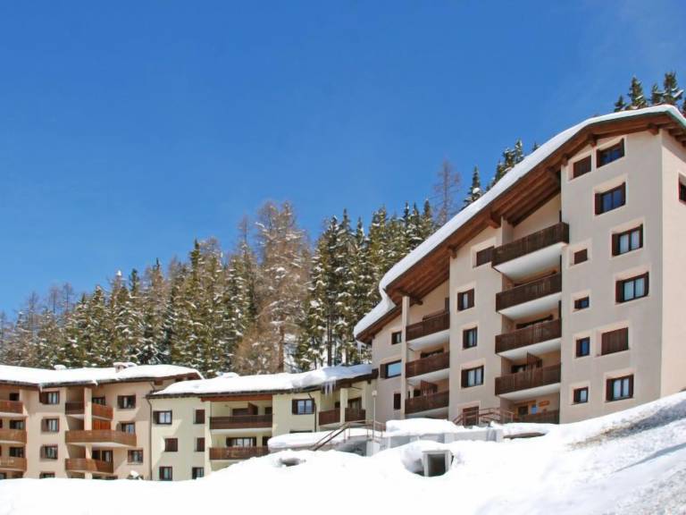 Ferienwohnung  Silvaplana