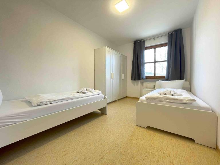 Ferienwohnung in Stamsried für max. 4 Gäste