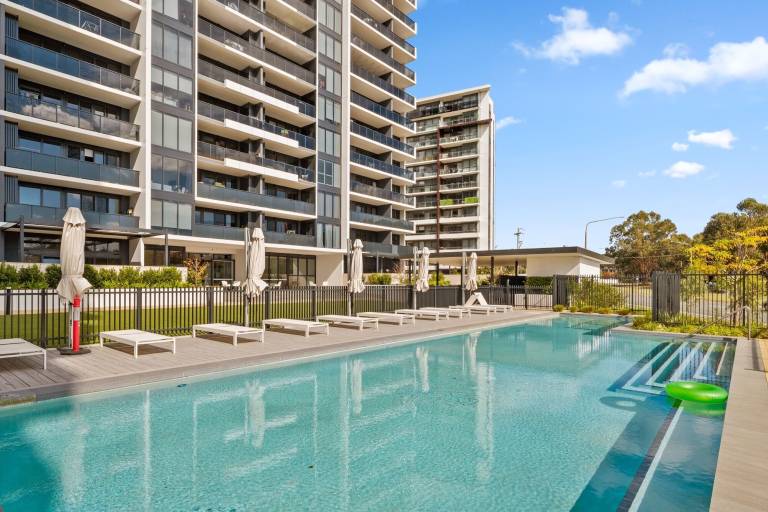Apartment  Woden Valley