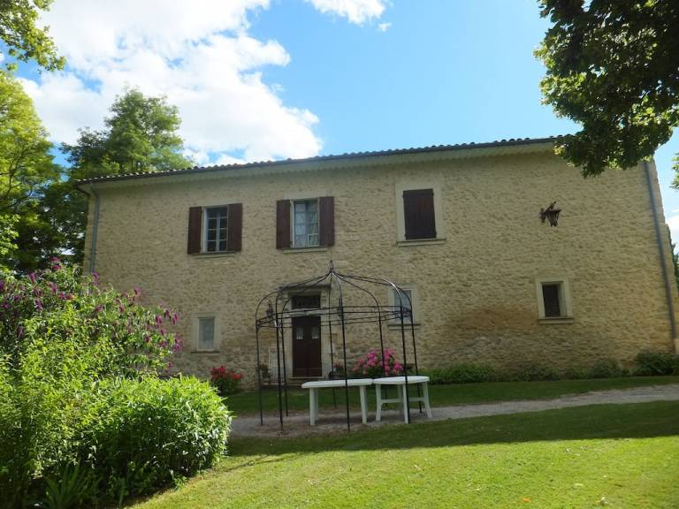 Maison de vacances Forcalquier